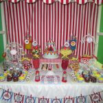 Circus Birthday Party