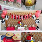 Colorful Country Party