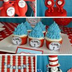 Dr Seuss Theme Party
