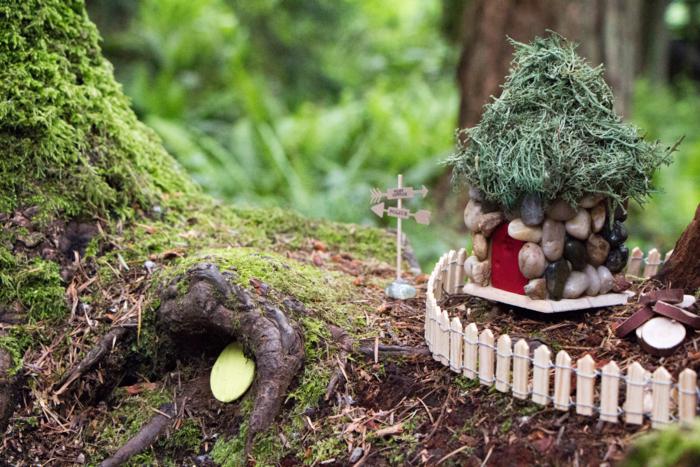 little fairy cottage