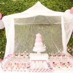 Beautiful Princess Ballerina Party