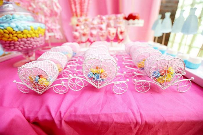 Pink Fairytale Princess Party