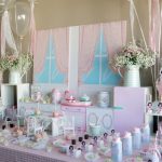 Vintage Kitchen Tea Party