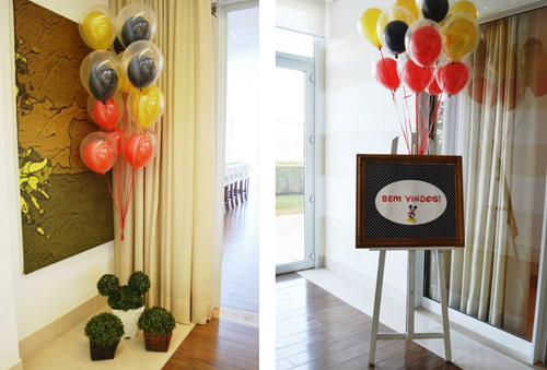 DIY How to Put a Balloon inside a Balloon