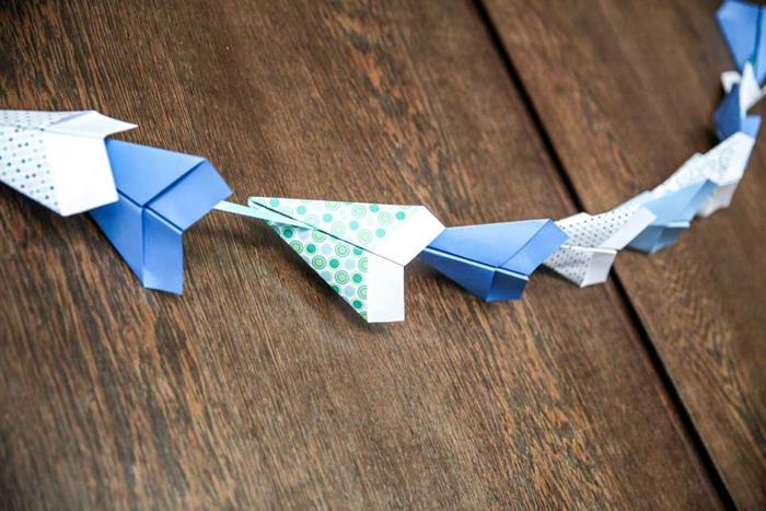 origami planes origami planes