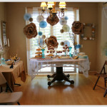 Lovely Boy Baby Shower