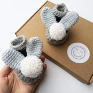 Bunny Booties