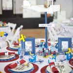 Go Baby Go Airplane Baby Shower