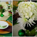 Vintage Winter Forest Party