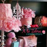 Born to Shop Girl Baby Shower