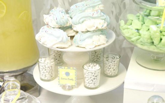 hot air balloon baby shower ideas 12