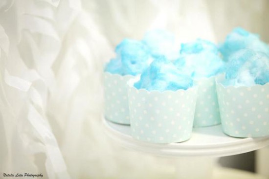 hot air balloon baby shower ideas cupcakes