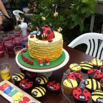 A Little Ladybug is Turning 1