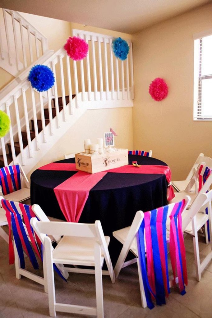 Sailing into Motherhood Name Reveal Baby Shower Baby