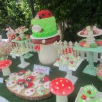 Ladybug Garden Party