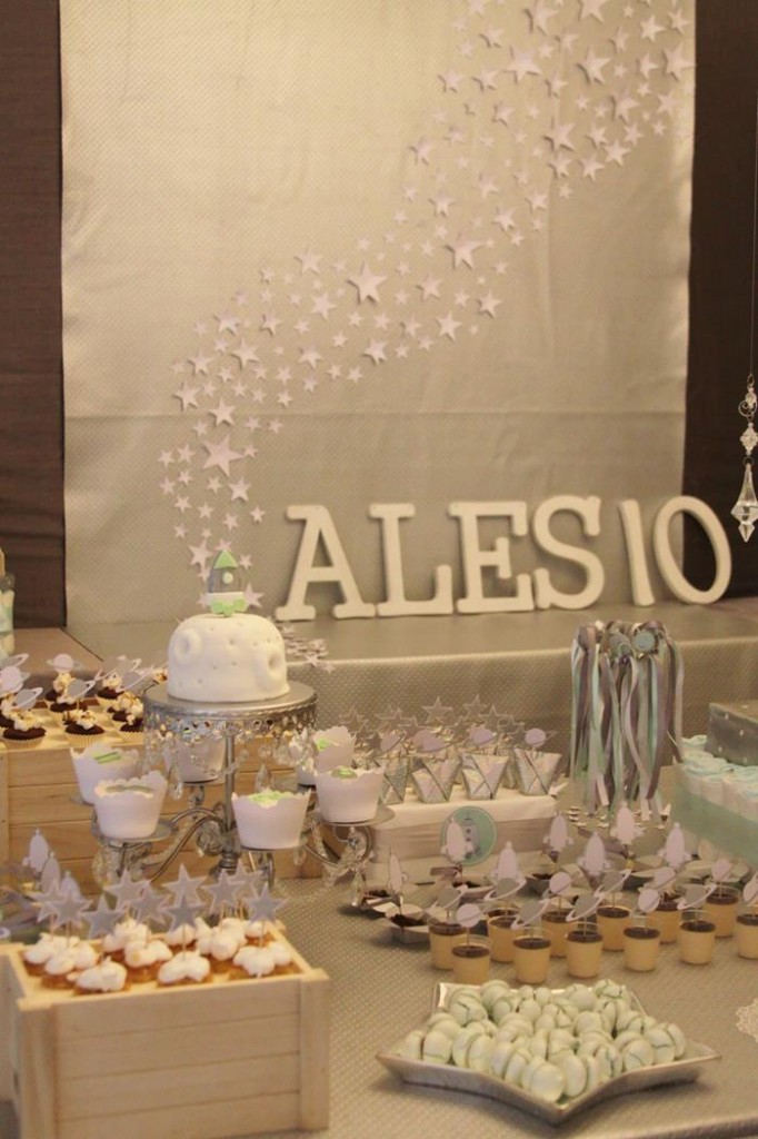 Space Baby Shower Theme – Baby Shower Ideas 4U