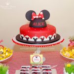 Picnic with Minnie Mouse Themed Party