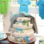 A Baby Shower Fit for a Little Gentleman