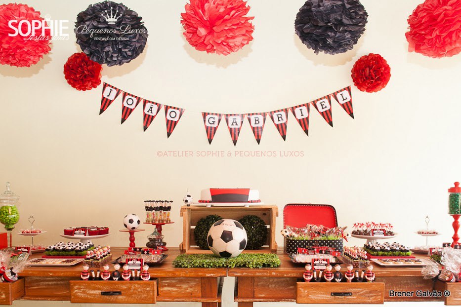 Soccer Themed birthday Party Soccer Themed birthday Party