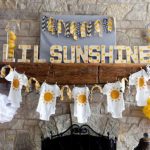 You Are My Sunshine Baby Shower