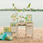 Beach Gender Neutral Baby Shower