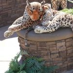 Wild Safari Themed Surprise Baby Shower Party