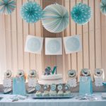 Baby Boy Elephant Naming Party