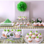 Sweet Baby Pea Baby Shower Themed Party