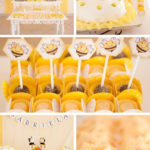 Honey Bee Baby Shower