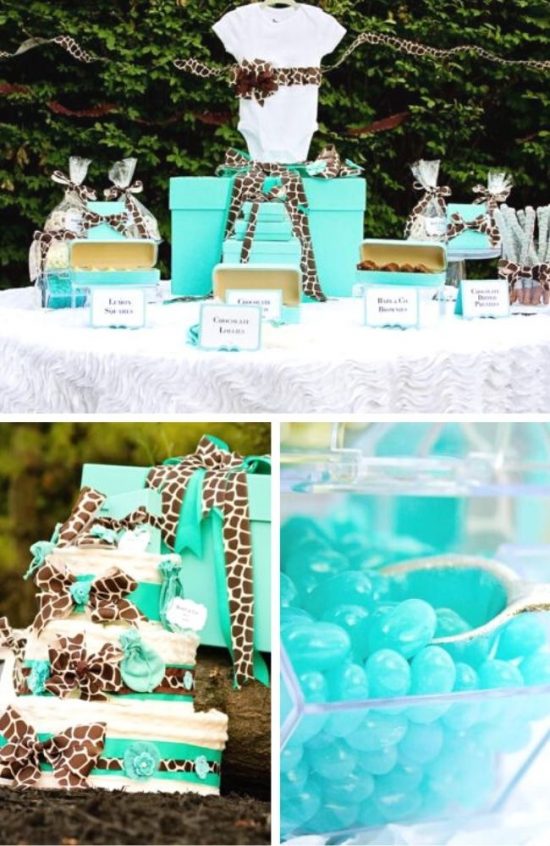 Tiffany's Baby Shower