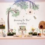 Life Begins with the Birds and the Bees Baby Shower