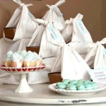 Stork Express Airline Baby Shower Theme