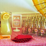 Pink Lemonade Baby Shower