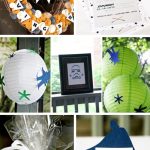 Star Wars Baby Shower