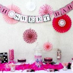 Candy Buffet Baby Shower