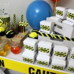 Construction Site Theme Party