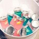 Pink and Blue Gender Reveal Baby Shower Party
