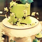 Birdie Themed Baby Shower