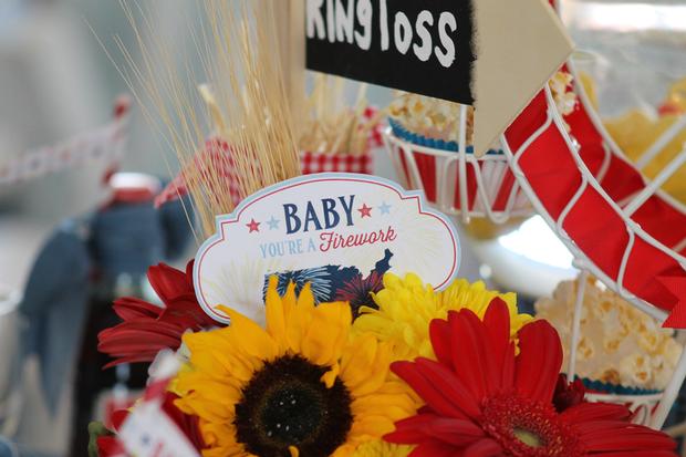 baby you are a firework