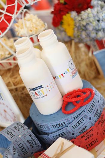 country fair baby shower