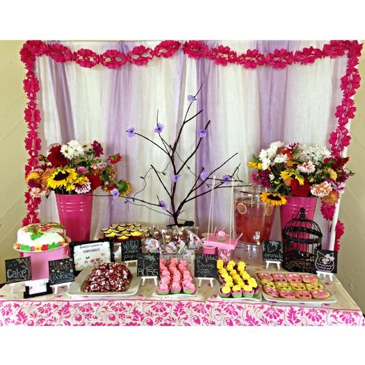 Whoo Owl Baby Shower decoration inspirations dessert bar