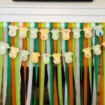 Precious Moments Baby Shower