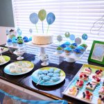 She is “Ready to Pop” Baby Shower