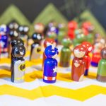 Superhero Party