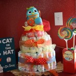 Vintage Toy Themed Baby Shower
