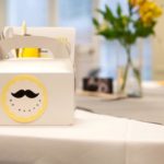 Little Man Themed Baby Shower