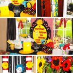 A person’s a person no matter how small – Dr Seuss inspired baby shower