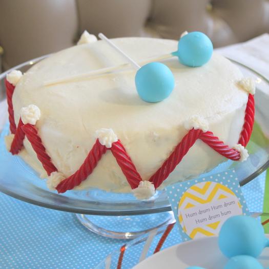 Hand, Hand, Fingers Thumb Book Inspired Party