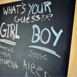 He or She Gender Reveal party