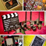 Hollywood Baby Shower